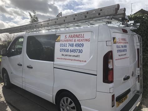 S Farnell plumbing and Heating ltd